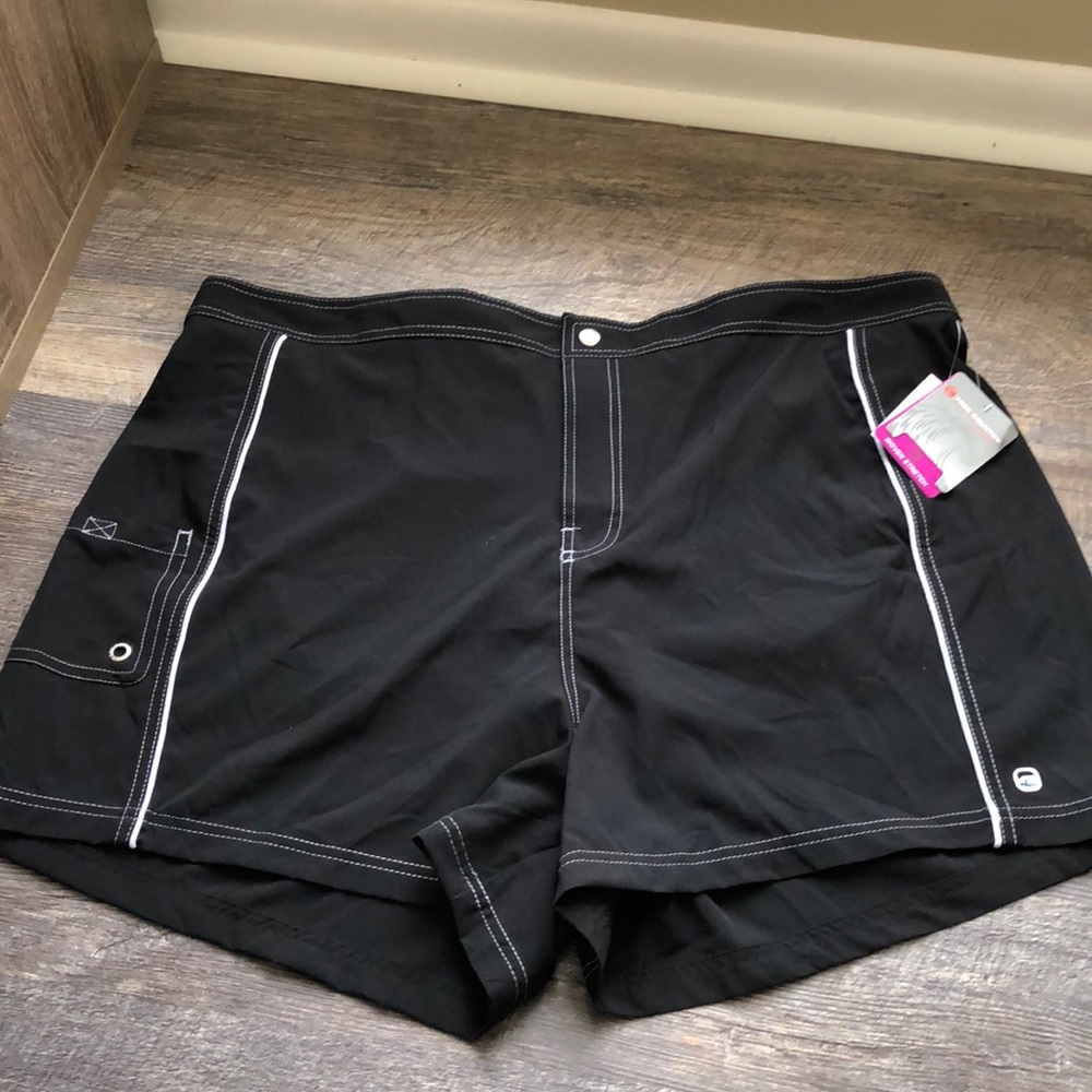 Free country women’s swim shorts